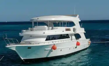 Paradise Island Hurghada snorkeling trip