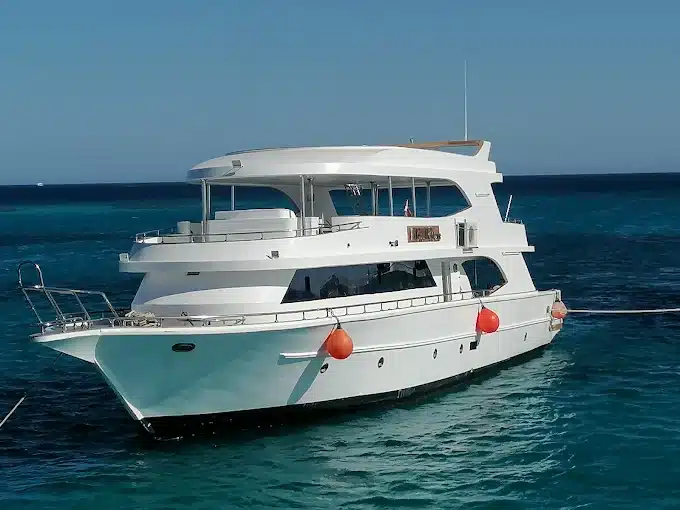 Paradise Island Hurghada snorkeling trip