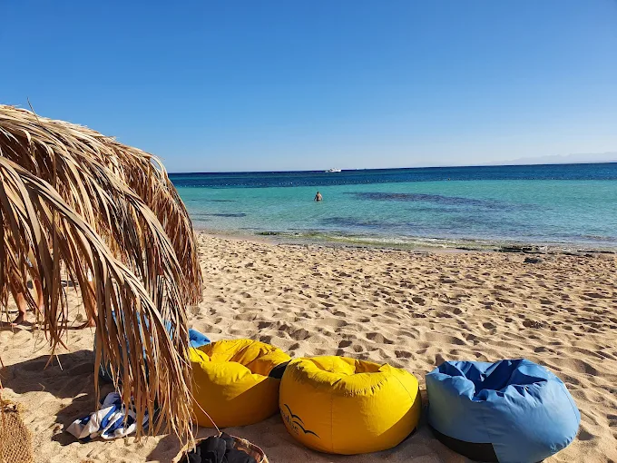 Paradise Island Hurghada snorkeling trip