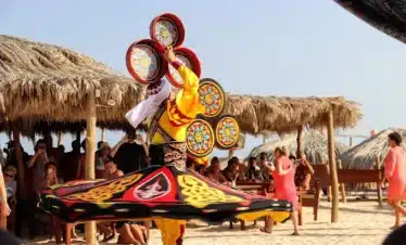 Paradise Island Hurghada snorkeling trip