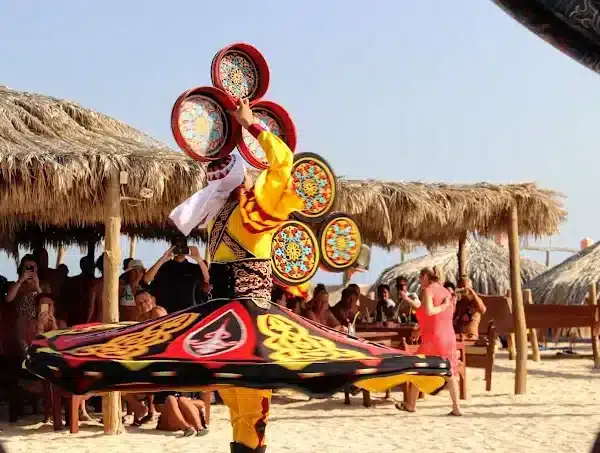 Paradise Island Hurghada snorkeling trip