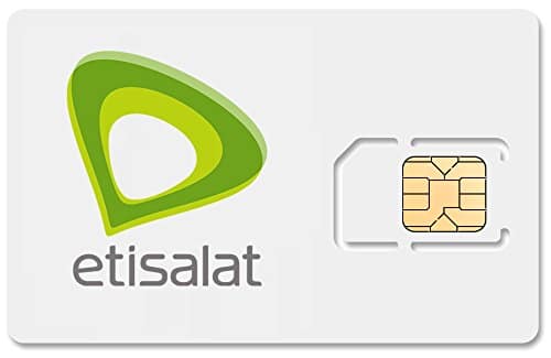 Tourist SIM card and mobile internet packages in Egypt