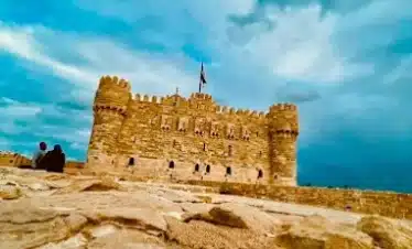 Alexandria day trip from Cairo – Qaitbay Citadel