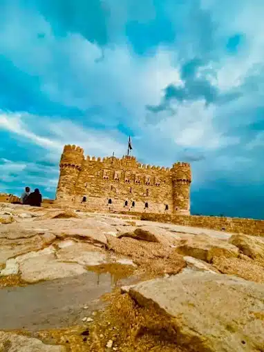 Alexandria day trip from Cairo – Qaitbay Citadel