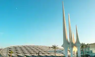 Alexandria day trip from Cairo – Bibliotheca Alexandrina