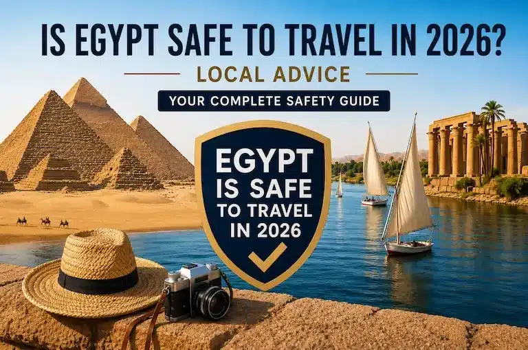 Is Egypt Safe to Travel in 2026 Local Advice and Safety Guide