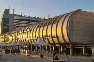 Top Egypt Tours & Premium Experiences Cairo International Airport operating normally in 2026 despite regional military tensions in the Middle East