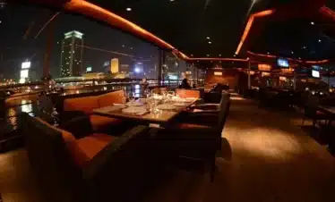 Cairo Nile Dinner Cruise with dinner and live entertainment