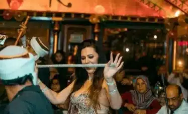 Cairo Nile Dinner Cruise with dinner and live entertainment