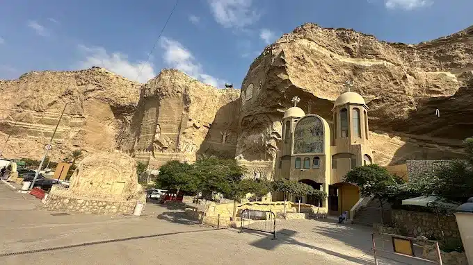 The Spiritual Life of the Cave Church Today