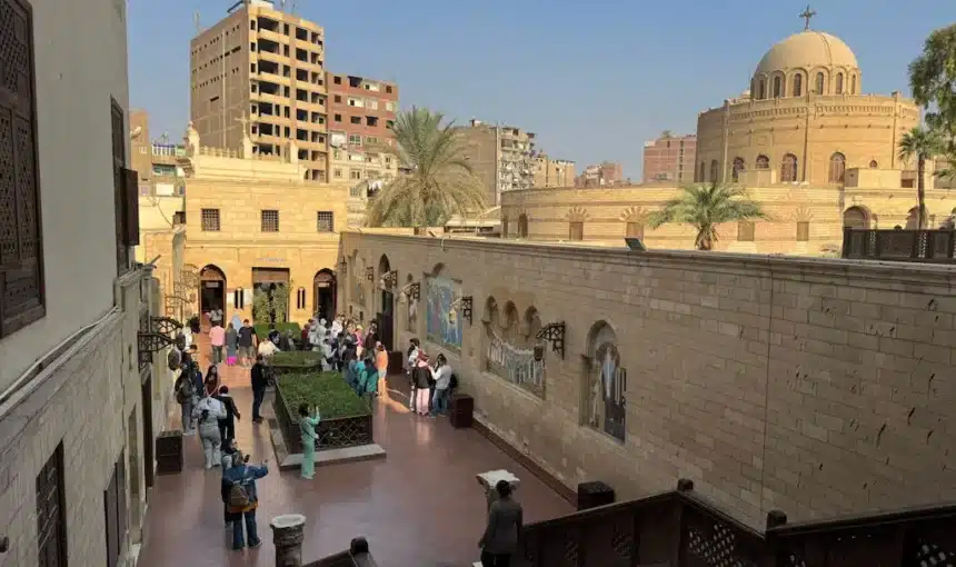 Coptic Cairo