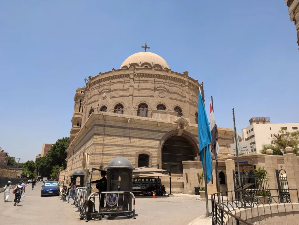 saint-barbara-church-coptic-cairo