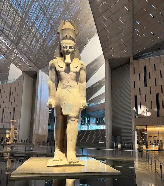 Hurghada to Cairo Day Trip: Is It Worth It in 2026? Grand Egyptian Museum in Cairo near the Pyramids of Giza in 2026