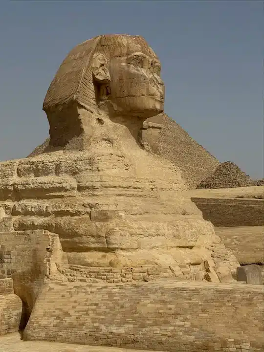 Hurghada to Cairo Day Trip: Is It Worth It in 2026? The Great Sphinx of Giza during a Cairo day tour from Hurghada