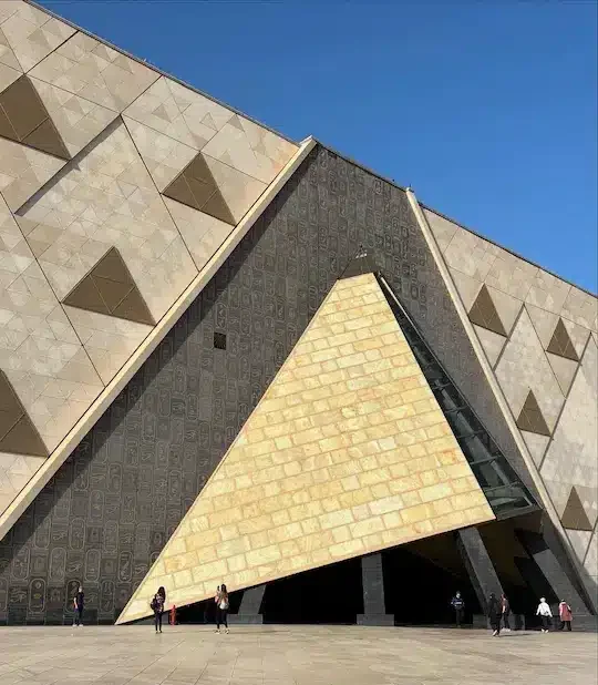 Hurghada to Cairo Day Trip: Is It Worth It in 2026? Grand Egyptian Museum in Cairo near the Pyramids of Giza in 2026