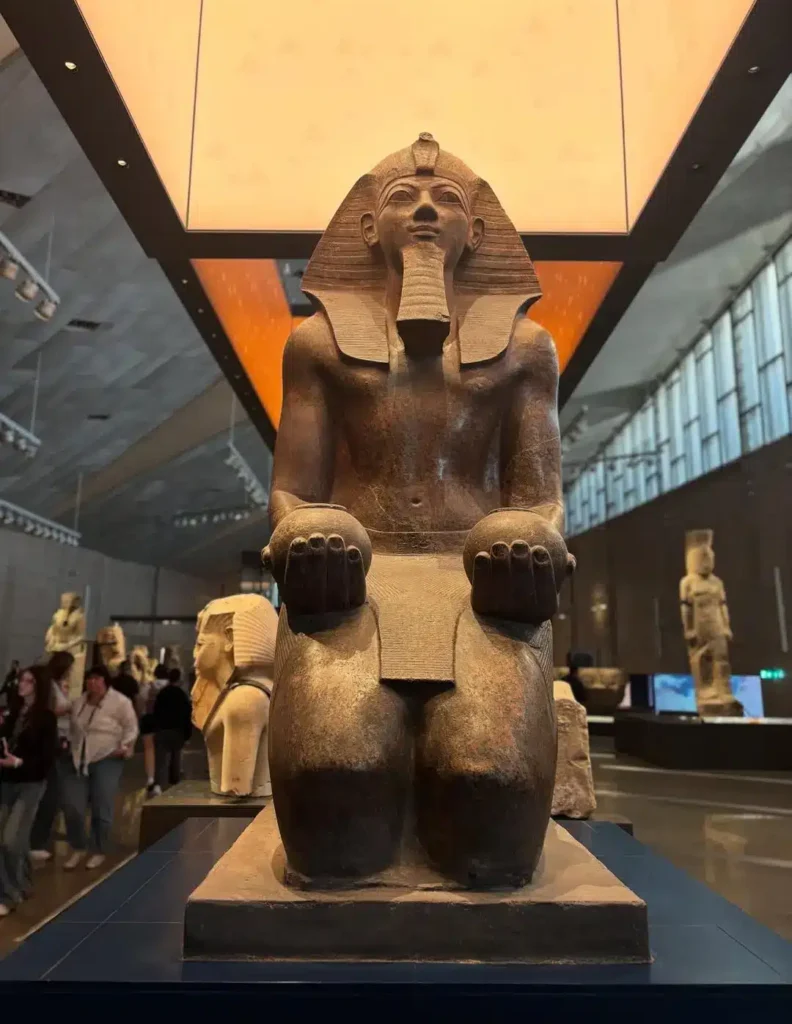 Hurghada to Cairo Day Trip: Is It Worth It in 2026? Grand Egyptian Museum in Cairo near the Pyramids of Giza in 2026